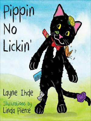 cover image of Pippin No Lickin'